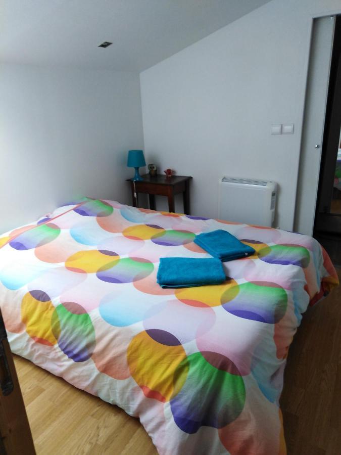 Apartment Gwendoline Amboise Bagian luar foto