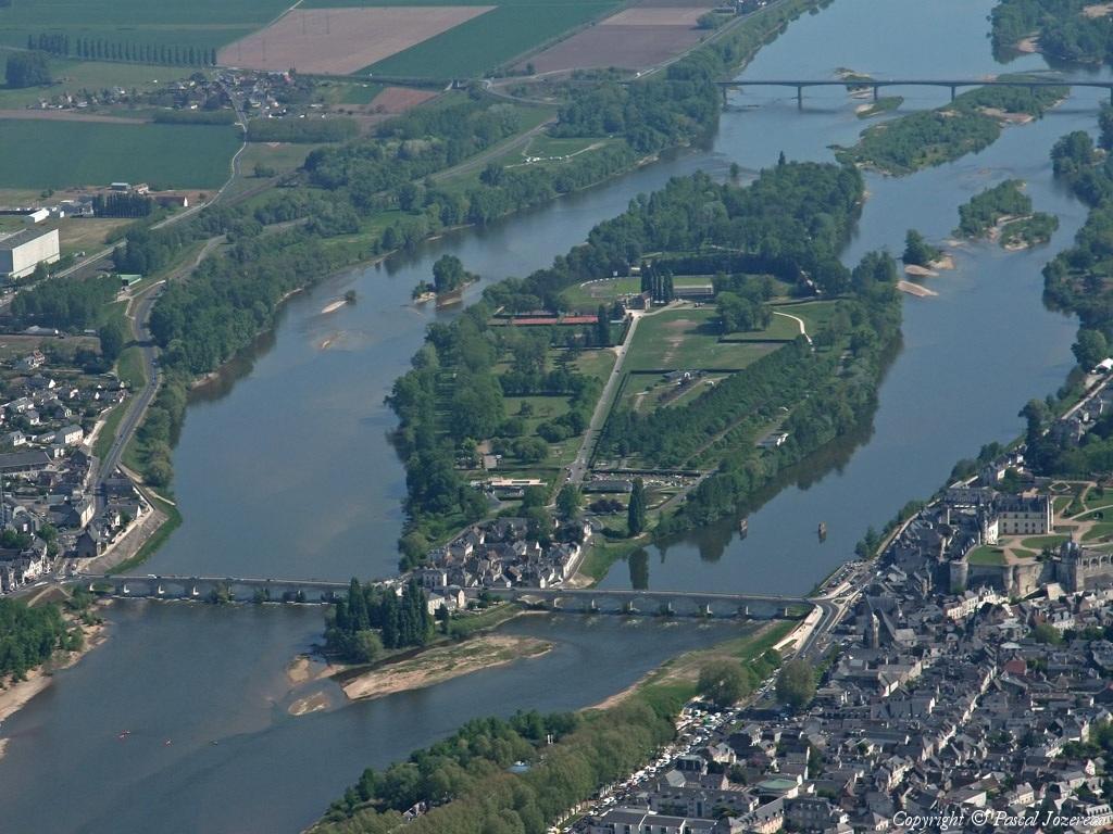 Apartment Gwendoline Amboise Ruang foto