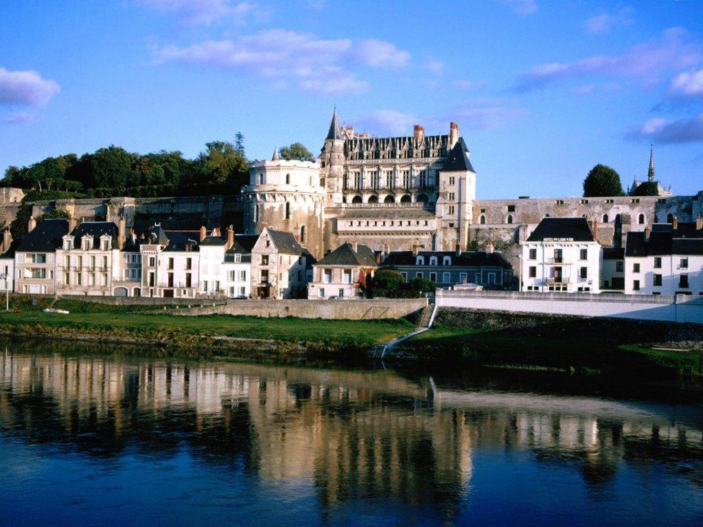 Apartment Gwendoline Amboise Ruang foto