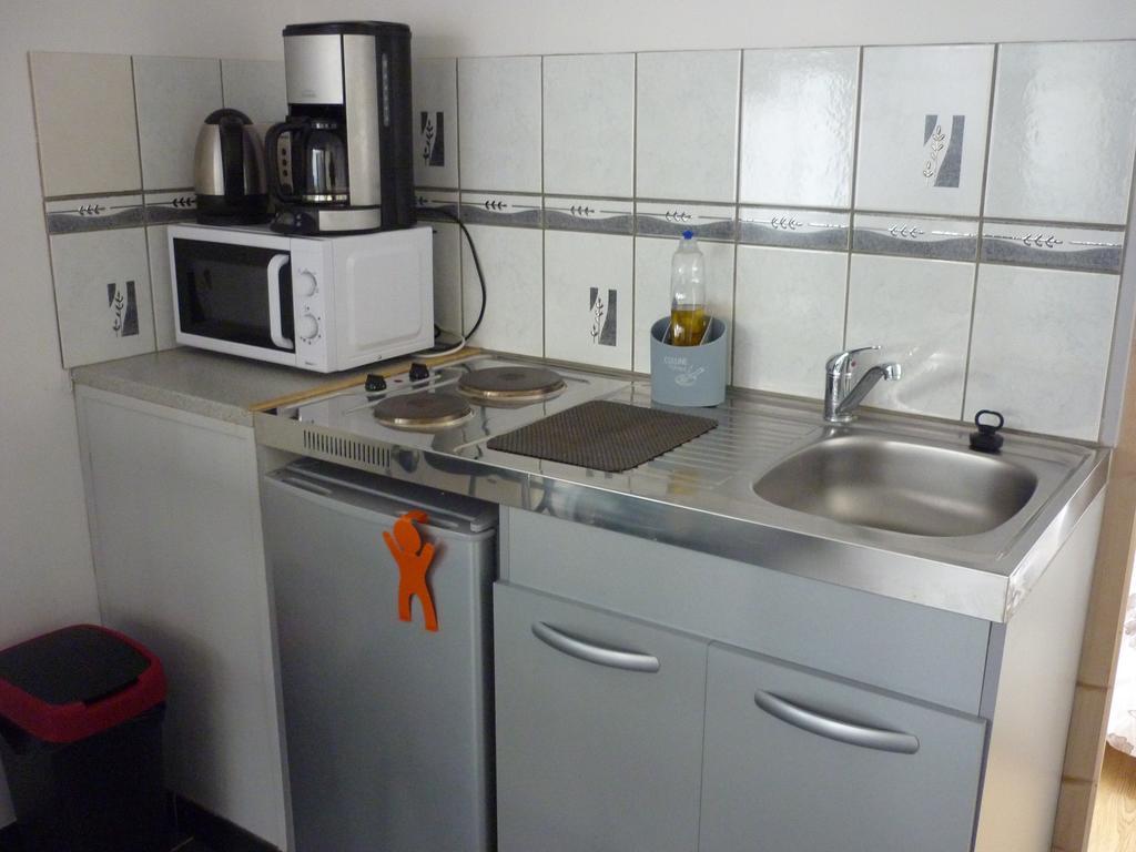 Apartment Gwendoline Amboise Bagian luar foto